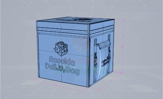 OEM Power_ACOOLERBAG