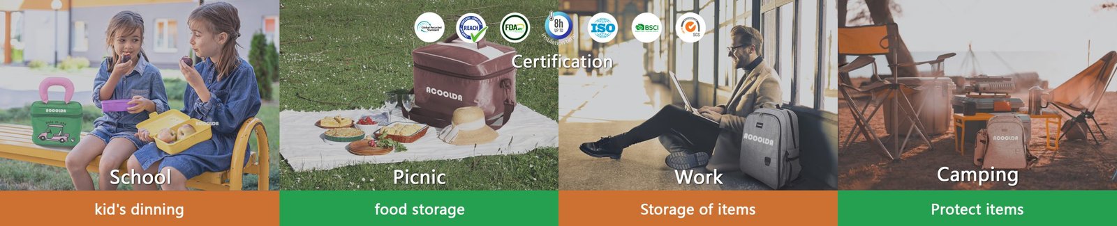 all cooler bag products